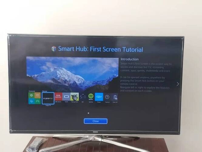 Samsung un48h6350af 4