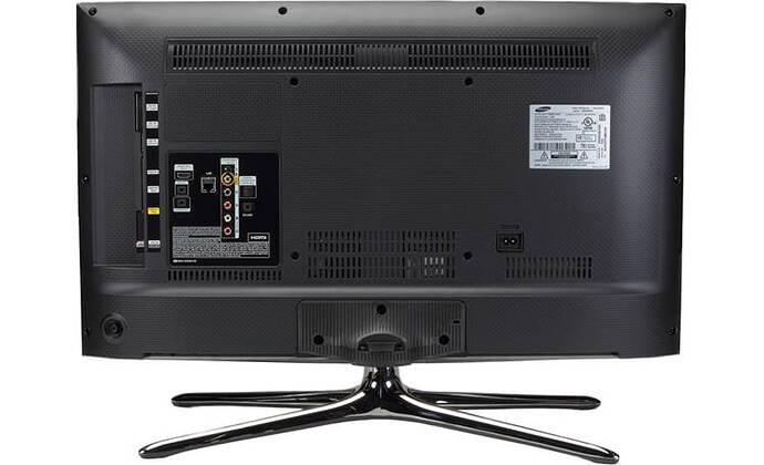 Samsung un48h6350af 2