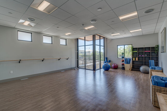 Clubhouse_YogaRoom