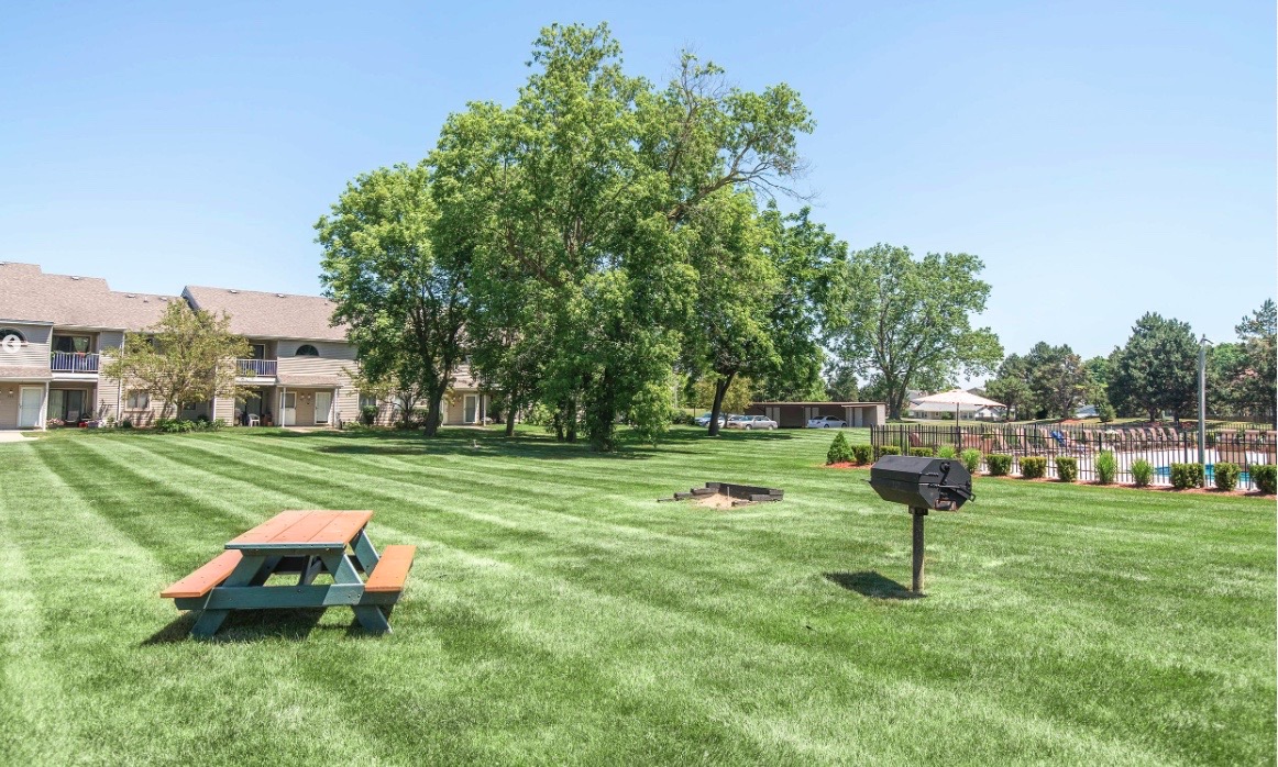 Roundtree Apartment 1b1b 转租，1109/月，4月起租 【已出】 房源 Niwenn